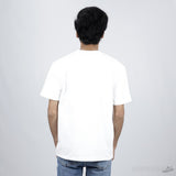 LV Yellow Heart Logo White T-Shirt - Photo 6