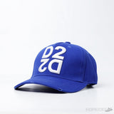 D2 Baseball Blue Cap - Photo 1
