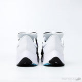 Air Zoom Pegasus 38 Black White Chlorine Blue (Slight Stain) - Photo 11