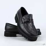 LV Major Loafer Black - Photo 12