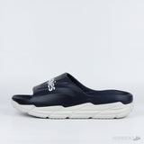Hush Puppies Wave-walk Thunder Slides (Blue White) - Photo 4