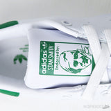 Adidas Stan Smith White Green (Premium Plus Batch) - Photo 24