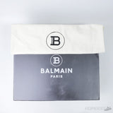 Balmain Unicorn Low-Top Black 1:1 - Photo 25