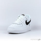 Air Force 1 Low '07 White Black Pebbled Leather (Premium Batch) - Photo 13