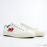 Play X Converse CT Low White (Dot Perfect) - Photo 7