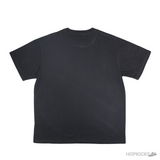 Dolce & Gabbana Logo Patch Black T-Shirt (Imported Premium Finish) - Photo 5