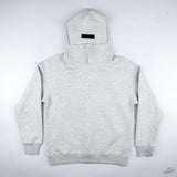 Fear of God Essentials Relaxed Hoodie Dark Oatmeal - Photo 1