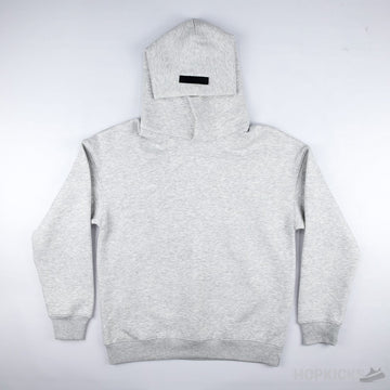 Fear of God Essentials Relaxed Hoodie Dark Oatmeal
