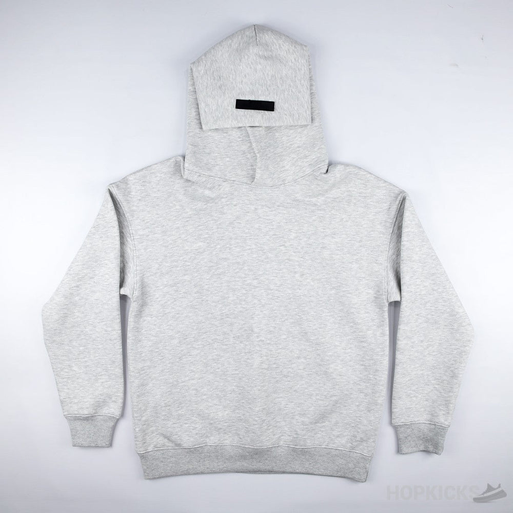 Fear of God Essentials Relaxed Hoodie Dark Oatmeal