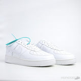 LV x Air Force 1 Low By Virgil Abloh White - Photo 7