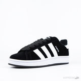 Adidas Campus Black White - Photo 13