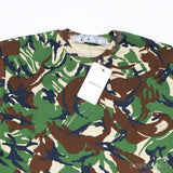 Off White Camo T-Shirt Temperature 2024 - Photo 6