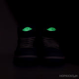 J Balvin x Air Jordan 2 Retro Celestine Blue White Multi-Color (Dot Perfect) - Photo 15