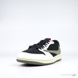 Air Jordan 1 Low Travis Scott Olive (Premium Plus Batch) - Photo 2