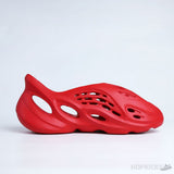 Yeezy Foam RNNR Vermillion - Photo 7