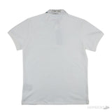 DIOR Men Pattern Polo Shirt White (Dot Perfect) - Photo 5