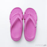 Bale*ciaga Pink Flip-Flops - Photo 15