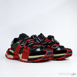 D&GG Mixed-Material Space Sneakers (Dot Perfect) - Photo 7