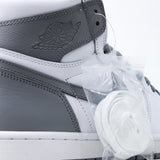 Air Jordan 1 Retro High OG 'Stealth' (Dot Perfect) - Photo 13