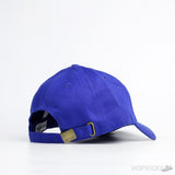 Bale*ciaga White Logo Blue Cap - Photo 3