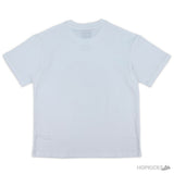 Chrome Hearts Horse Shoe Logo Printed White T-Shirt (Imported Premium Finish) - Photo 5