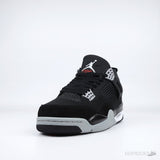 Air Jordan 4 Retro SE Black Canvas (Premium Plus Batch) - Photo 2