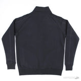 Cotton Zip-Up Sweatshirt - Photo 2