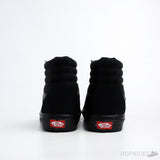 Vans Skate Sk8-Hi Triple Black (Premium Batch) - Photo 9