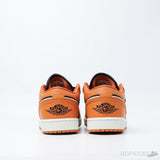 Air Jordan 1 Low SE Sport Spice (Premium Plus Batch) - Photo 8
