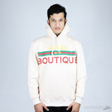 Gucci Boutique Print Hoodie - Photo 1