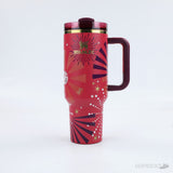 Barbie Tumbler 80s DYNAMITE 40 oz - Photo 2
