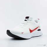 Nike React Infinity Run Flyknit 3 White Red (Premium Plus Batch) - Photo 2