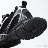 Bale*ciaga Phantom Sneaker Black White (Dot Perfect) - Photo 14