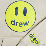 Drew House Mascot Beige Hoodie - Photo 3