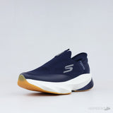Skechers Hands Free Slip-ins: GO WALK Arch Fit 2.0 – Hyper Burst (Navy Blue/White) - Photo 2