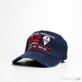 Dsquared2 Low Speed Parachute Navy Cap - Photo 1