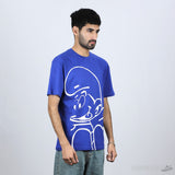 Supreme X Mario Navy T-Shirt (Economy Batch) - Photo 3