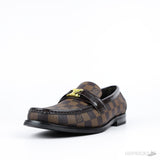 Louis Vuitton Major Loafer Brown (1:1) - Photo 13