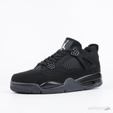 Nike Air Jordan 4 Black Cat - Photo 2