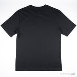 Maison Margiela embroidered logo Black T-shirt - Photo 2