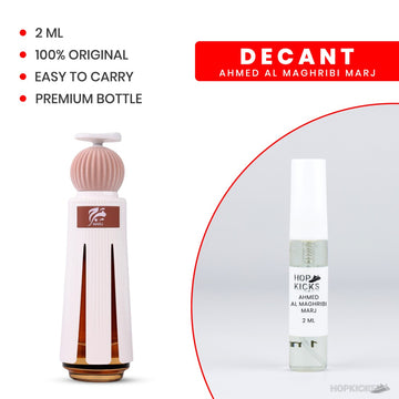 Ahmed Al Maghribi MARJ | 2ml | Original Decant