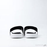Adillete Boost Slide White Black Green (Premium) - Photo 18