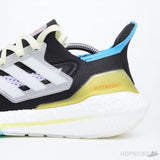 Ultra Boost 21 Black Purple - Photo 8