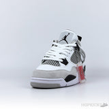 Air Jordan 4 Retro Military Black (Premium Plus Batch) - Photo 2
