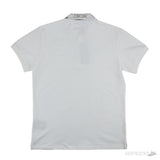 DIOR Men Pattern Polo Shirt White (Dot Perfect) - Photo 2
