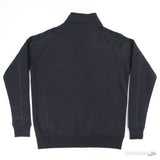 Cotton Zip-Up Sweatshirt - Photo 5
