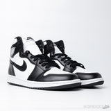 Air Jordan 1 Retro Black White (2014) - Photo 9