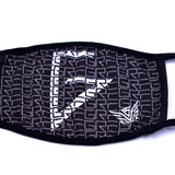6FGR Monogram Face Mask [Original] - Photo 2