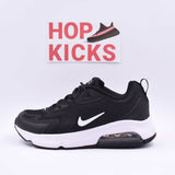 Air Max 200 Black White Metallic Silver - Photo 1
