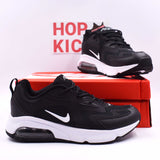 Air Max 200 Black White Metallic Silver - Photo 2